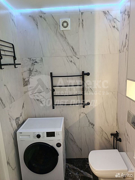 Квартира студия, 29.7 м²