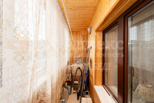 Квартира 1-комн., 49.1 м²