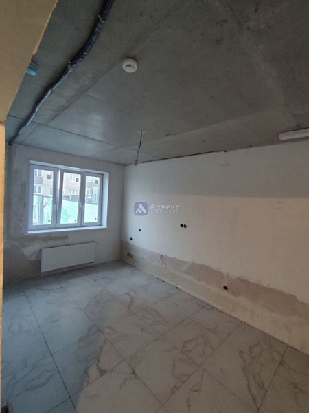 Квартира 2-комн., 55.3 м²