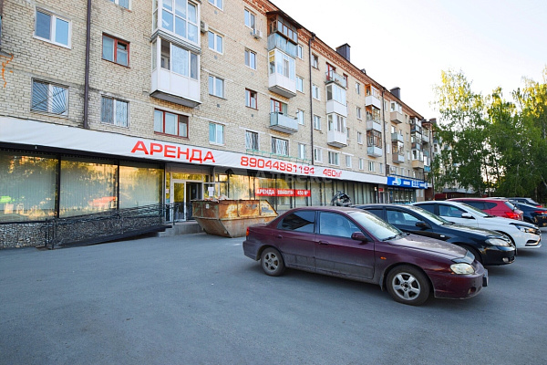 Квартира 3-комн., 51.5 м²