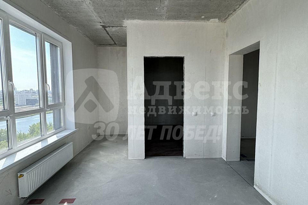 2-к квартира, 63 кв.м.