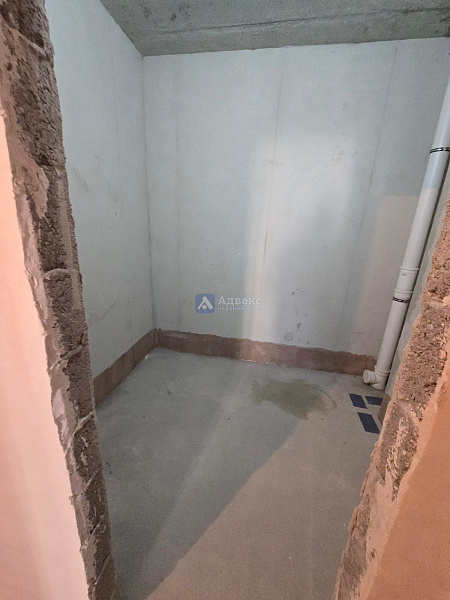 Квартира 1-комн., 42 м²