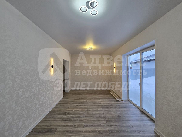 Коттедж 84 м²