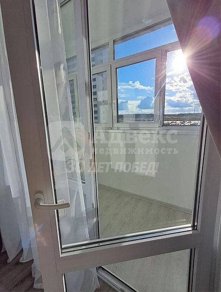 Квартира 1-комн., 37.45 м²