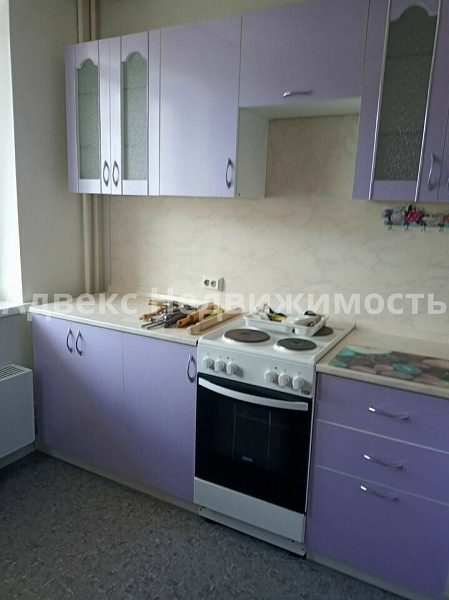 Квартира 1-комн., 35 м²