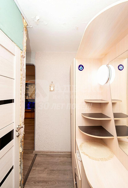 2-к квартира, 45 кв.м.