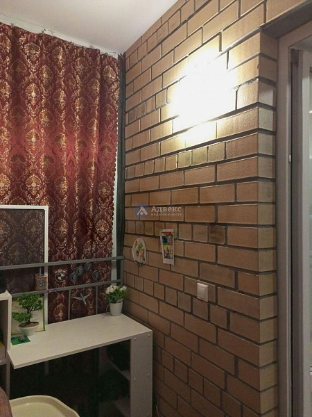 1-к квартира, 33 кв.м. 1-к квартира, 33 кв.м.
