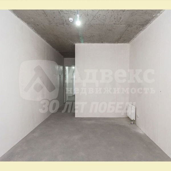 Квартира 3-комн., 90 м²