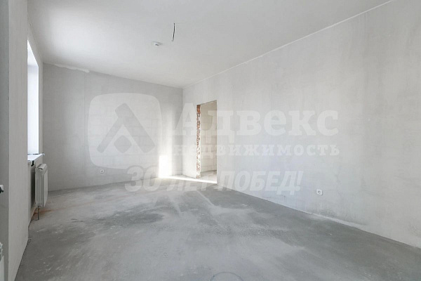 3-к квартира, 53 кв.м.