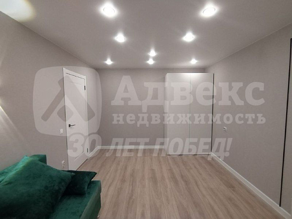Квартира 1-комн., 28.7 м²