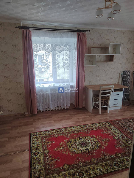 Квартира 1-комн., 31 м²