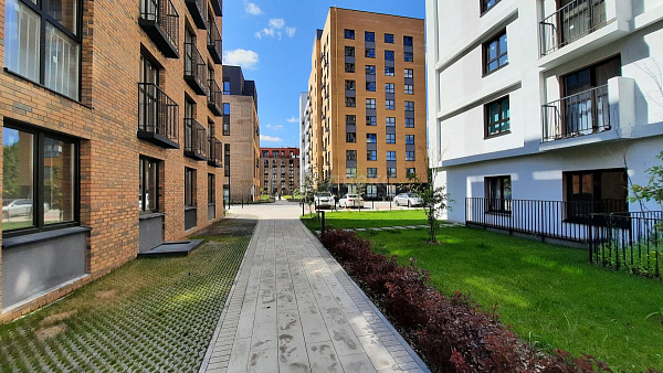 Квартира 2-комн., 58 м²