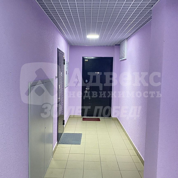 Студия, 26 кв.м.