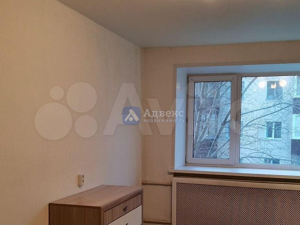 Квартира 1-комн., 18 м²