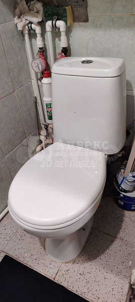 Квартира 2-комн., 45.1 м²