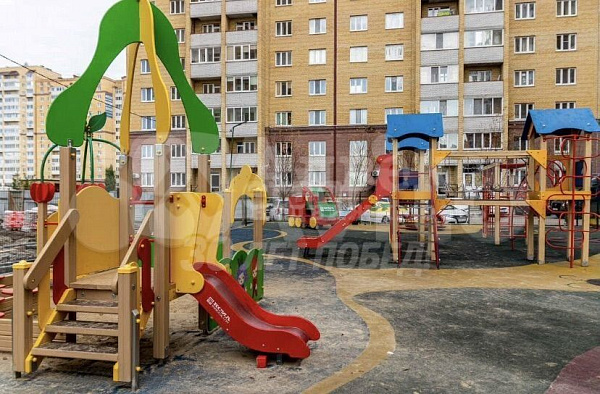 Квартира 2-комн., 63.1 м²