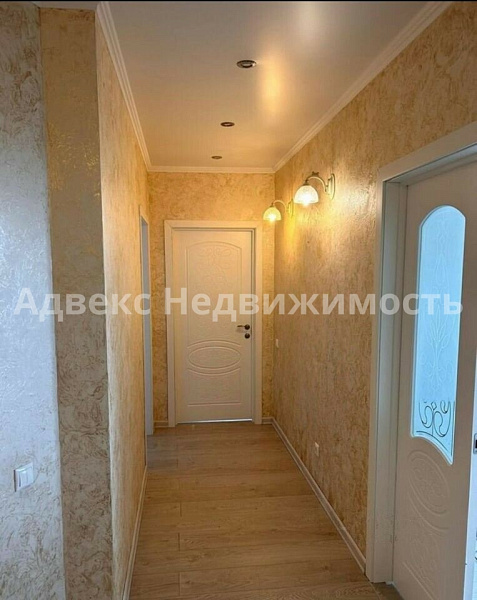 Квартира 3-комн., 78.7 м²