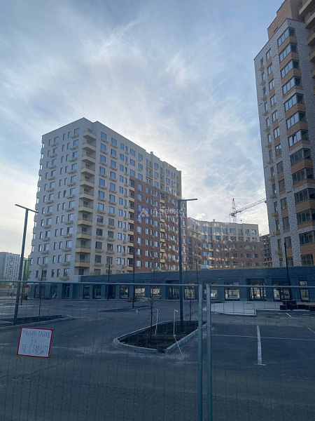 Квартира 2-комн., 50.1 м²