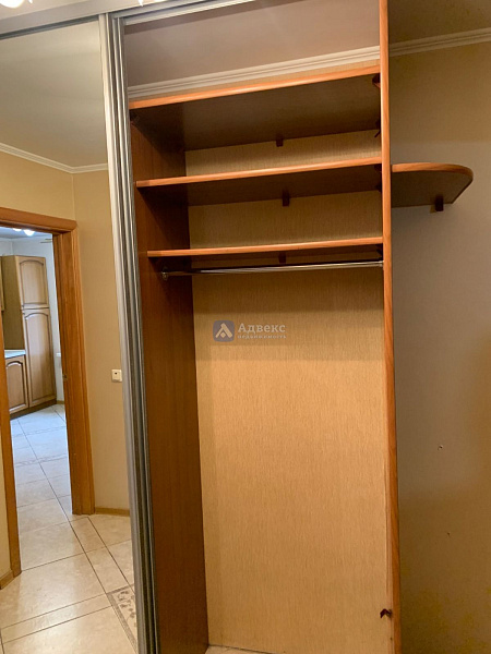 Квартира 3-комн., 65.6 м²
