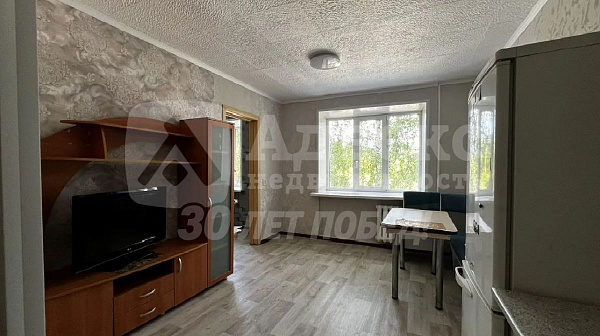 1-к квартира, 42 кв.м.