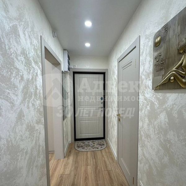 1-к квартира, 41 кв.м.