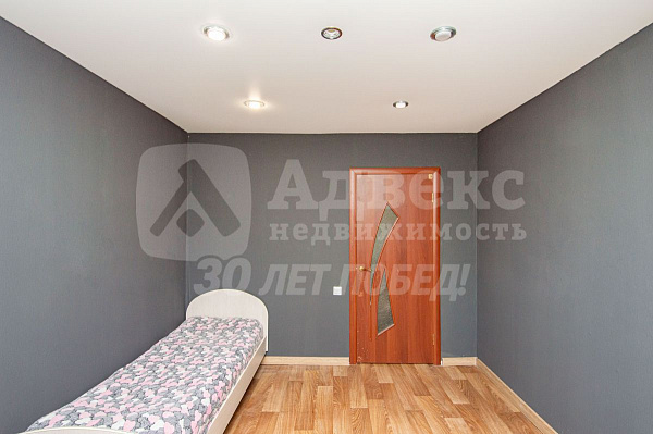 Квартира 2-комн., 50.4 м²