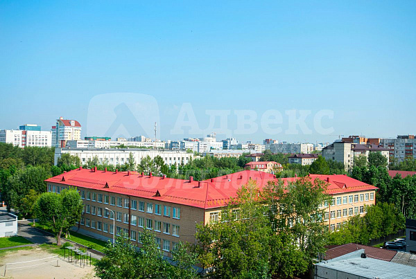 Квартира 1-комн., 47.6 м²