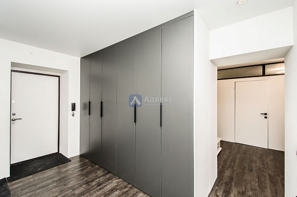 2-к квартира, 57 кв.м.