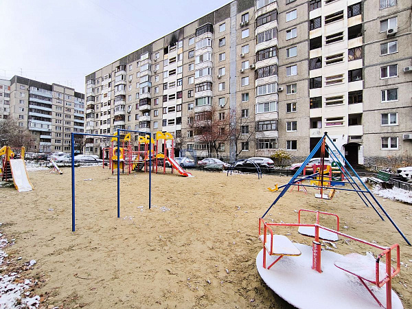 Квартира 2-комн., 62 м²