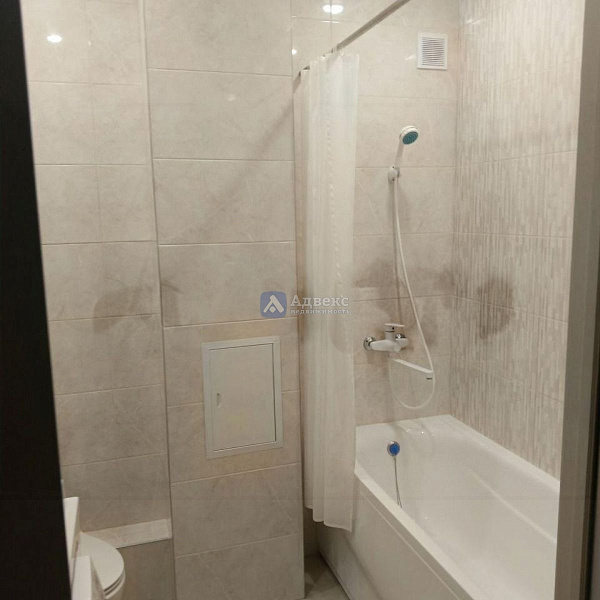 Квартира 1-комн., 30 м² Квартира 1-комн., 30 м²