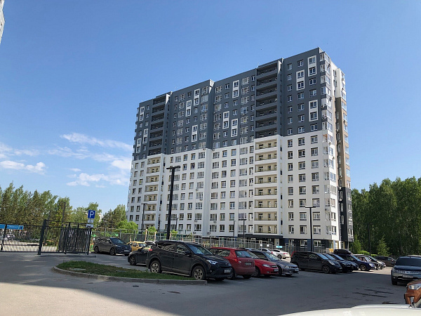 Квартира 1-комн., 30.8 м²