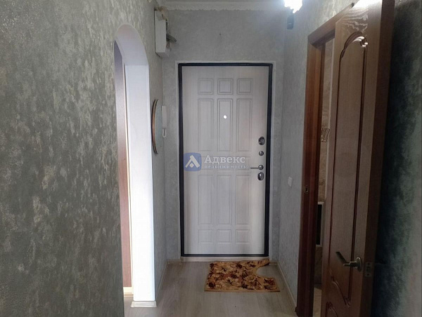 Квартира 1-комн., 41 м²