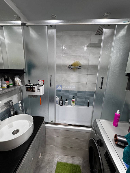 Квартира 3-комн., 66.5 м²