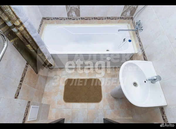 Квартира 1-комн., 49.9 м²