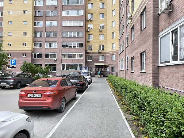 Квартира 2-комн., 53 м² Квартира 2-комн., 53 м²
