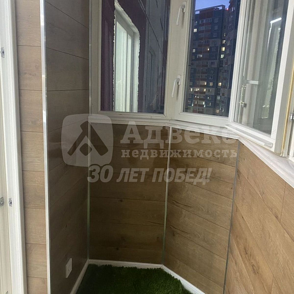 Квартира 3-комн., 92.7 м²