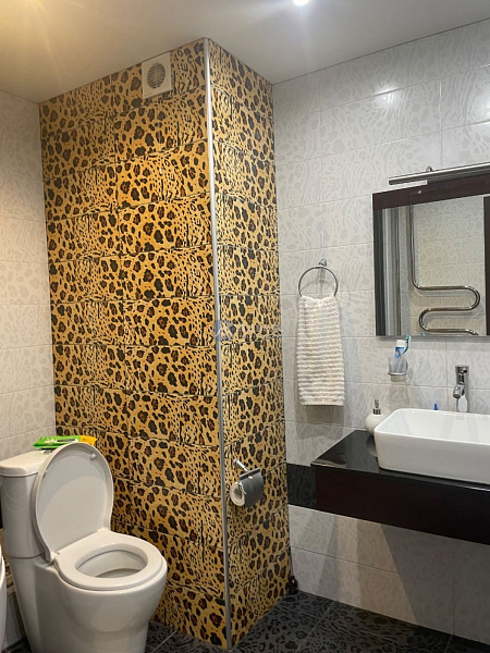 3-к квартира, 96 кв.м.