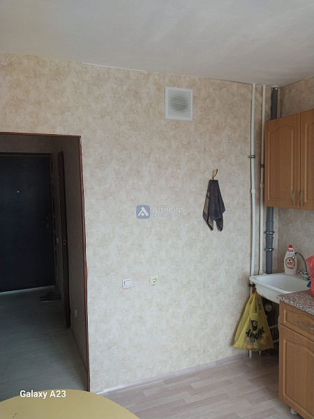 1-к квартира, 30 кв.м.