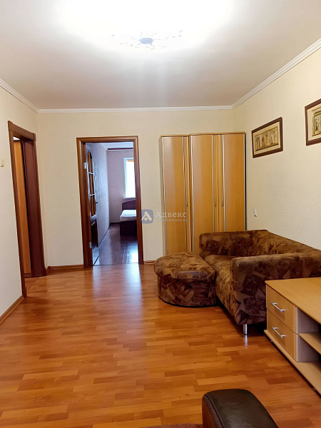 Квартира 2-комн., 43.9 м²