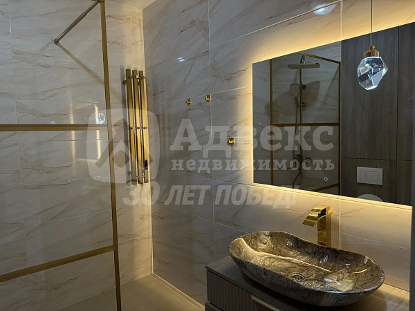 Квартира 1-комн., 44 м²