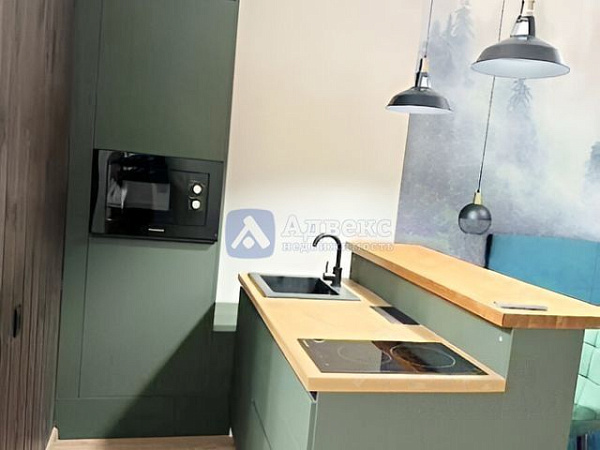 Студия, 27 кв.м.