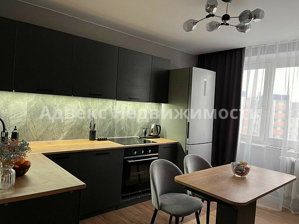 Квартира 1-комн., 42 м²