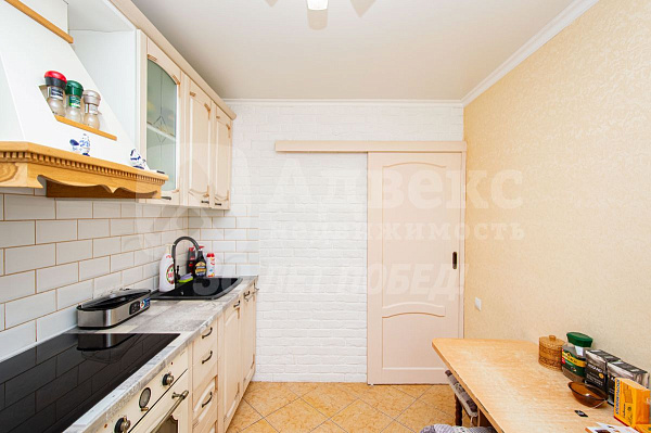 Квартира 3-комн., 61.9 м²