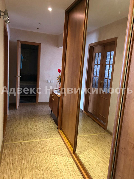 Квартира 3-комн., 68.7 м²