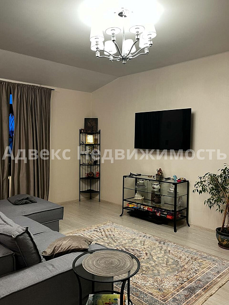 3-к квартира, 96 кв.м.