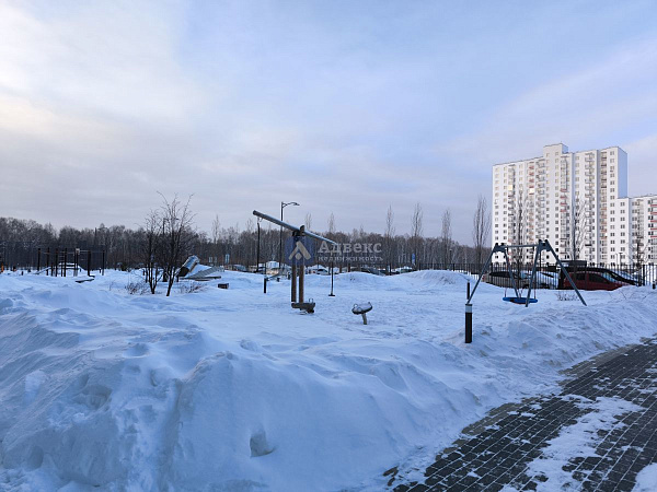 Квартира 1-комн., 35.3 м²