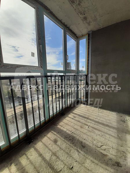 Квартира 2-комн., 51.9 м²