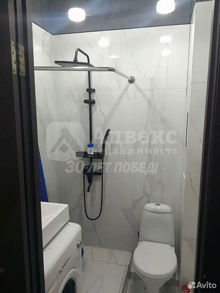 Квартира студия, 13 м²