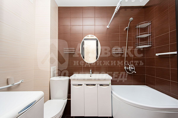 2-к квартира, 83 кв.м.