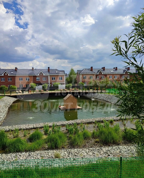 Таунхаус 148.1 м²